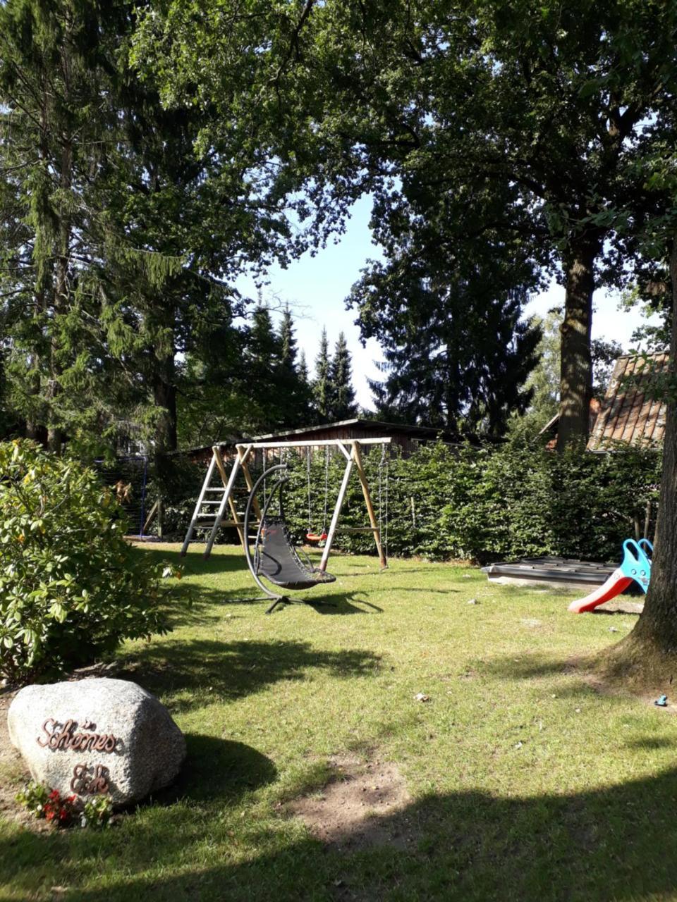 Roehrshof Διαμέρισμα Bispingen Εξωτερικό φωτογραφία